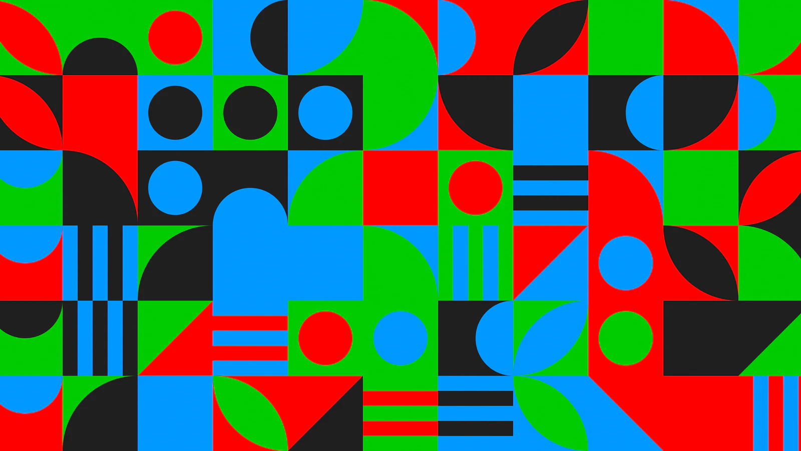 Vibrant, the desktop wallpaper