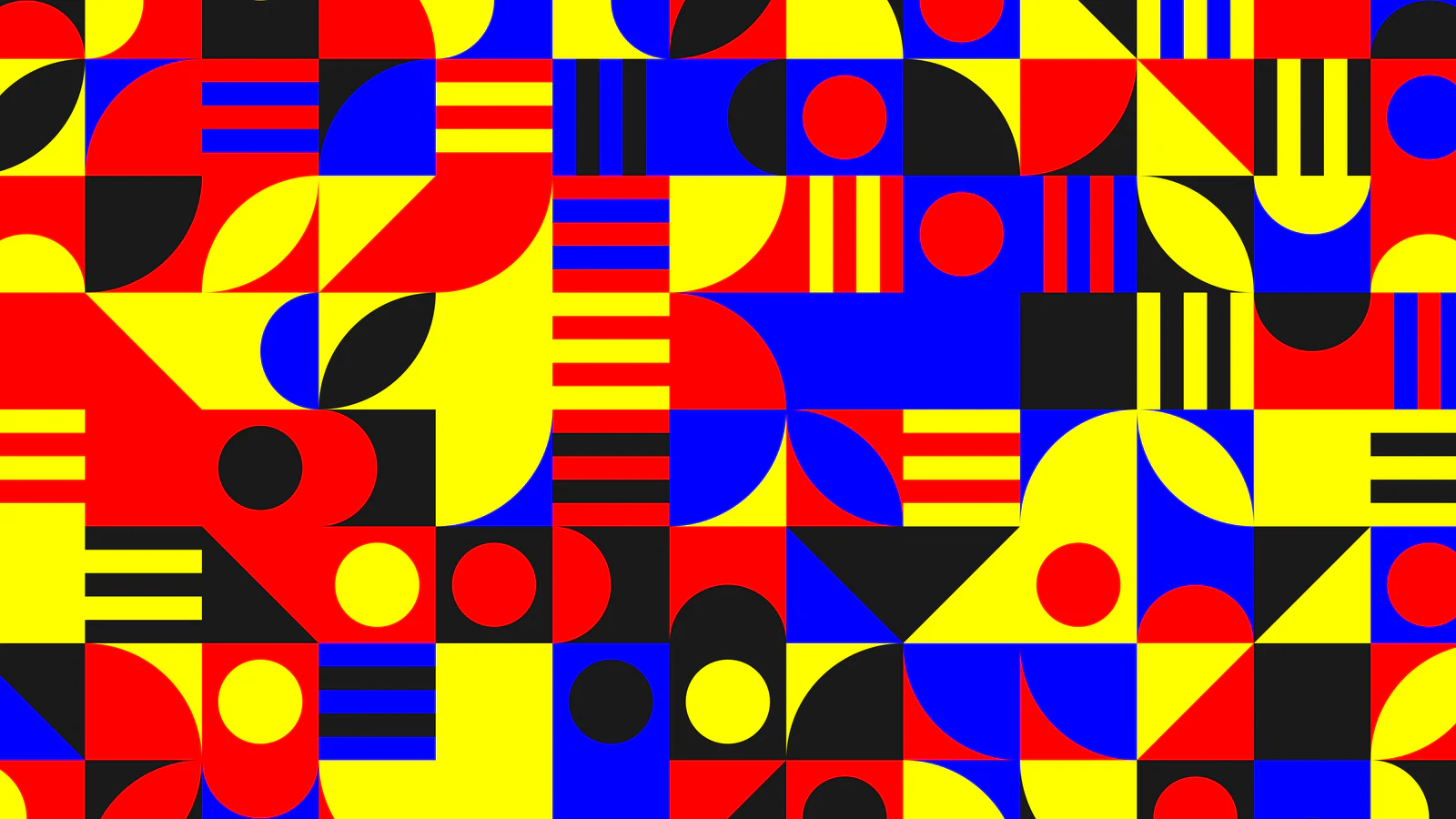 Primary, the desktop wallpaper