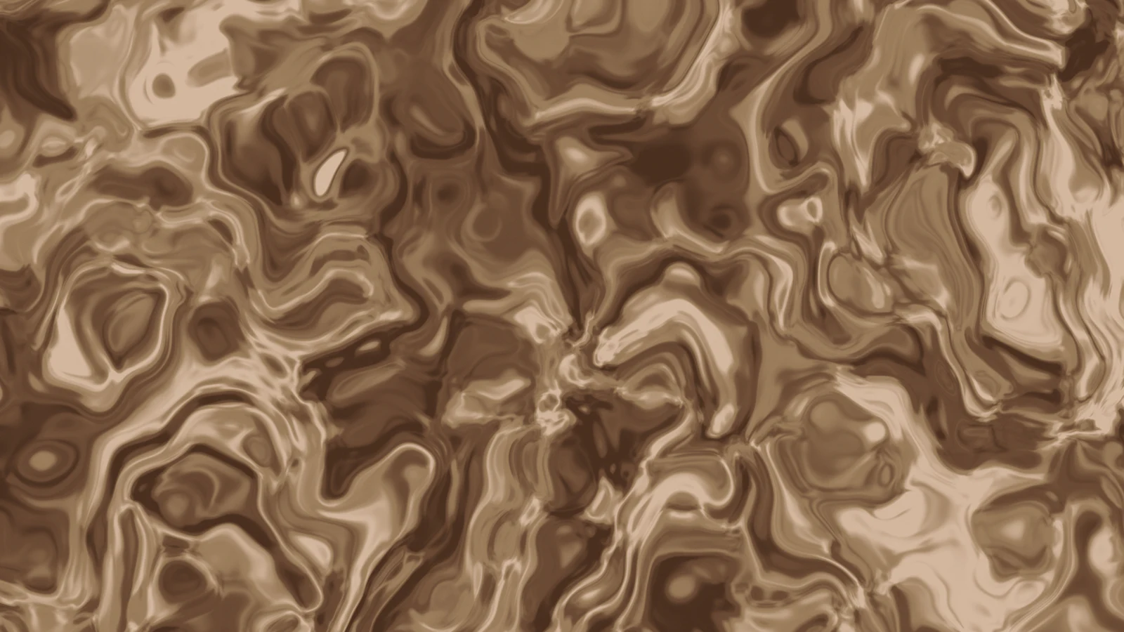Earth Bed, the desktop wallpaper