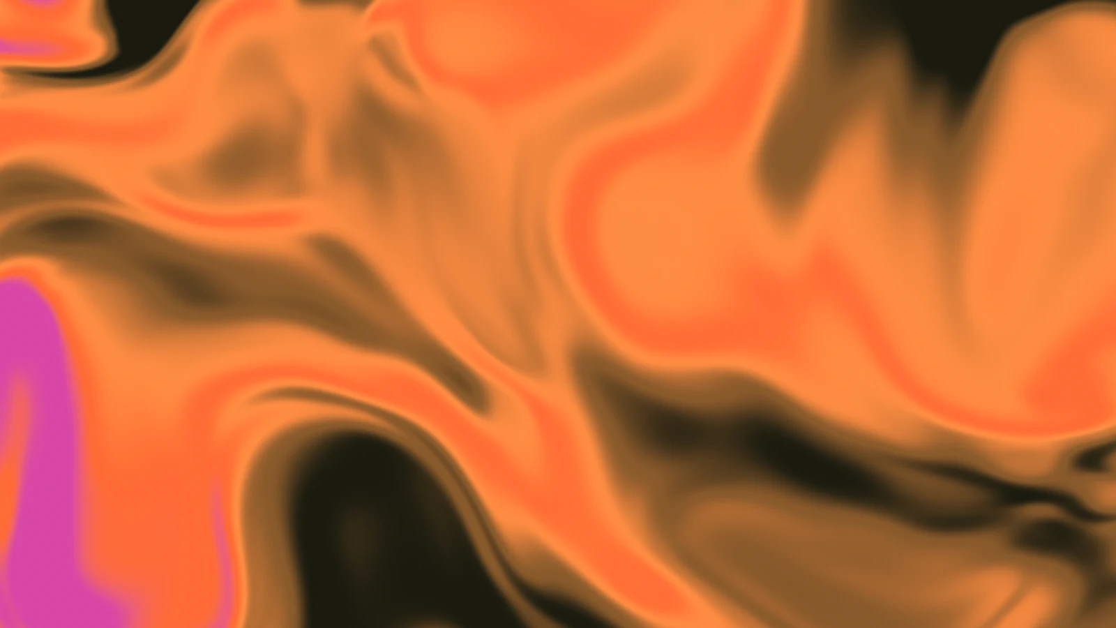 Sunset Glow, the desktop wallpaper