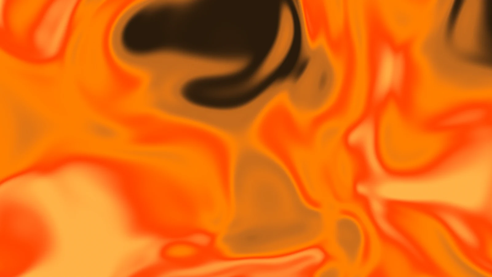 Molten Gold, the desktop wallpaper