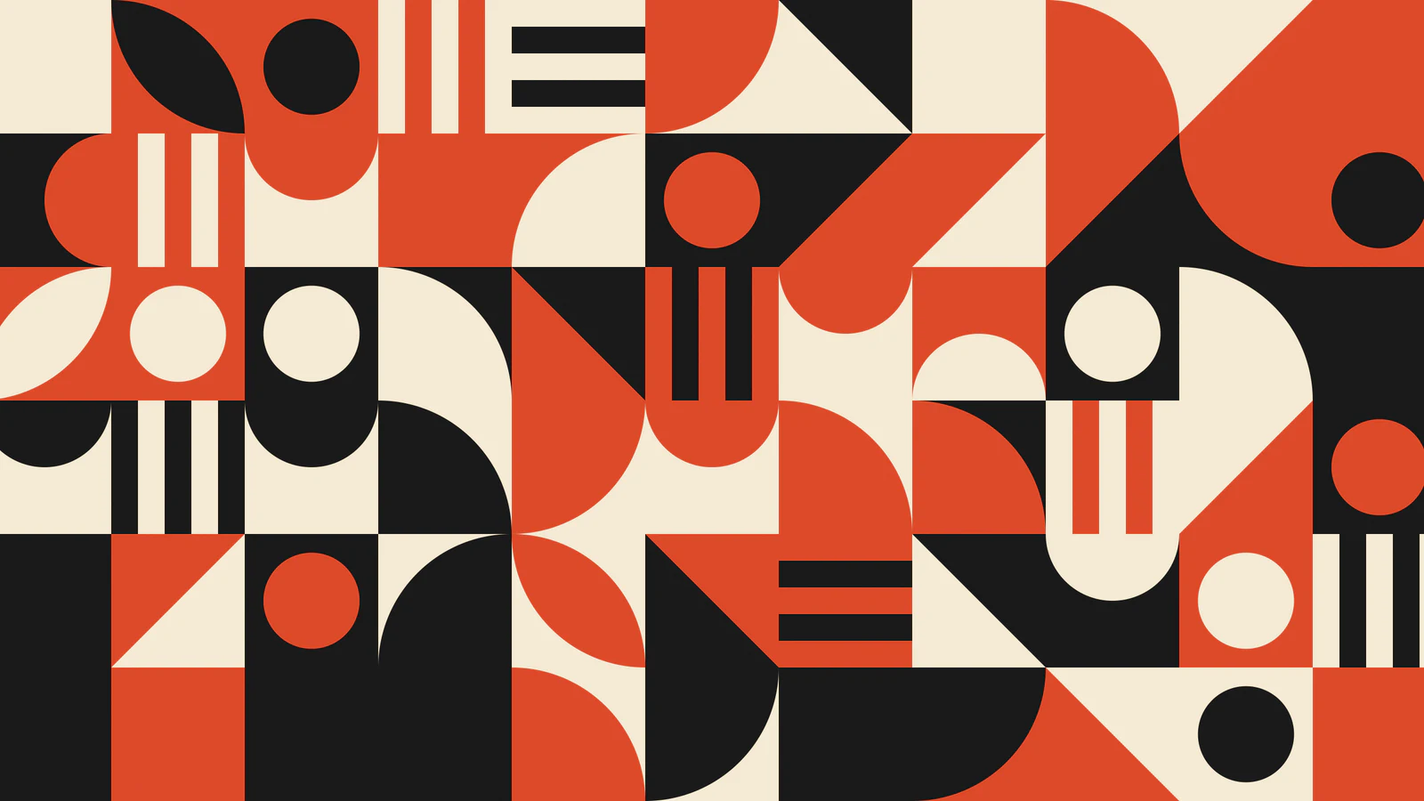 Constructivist, the desktop wallpaper