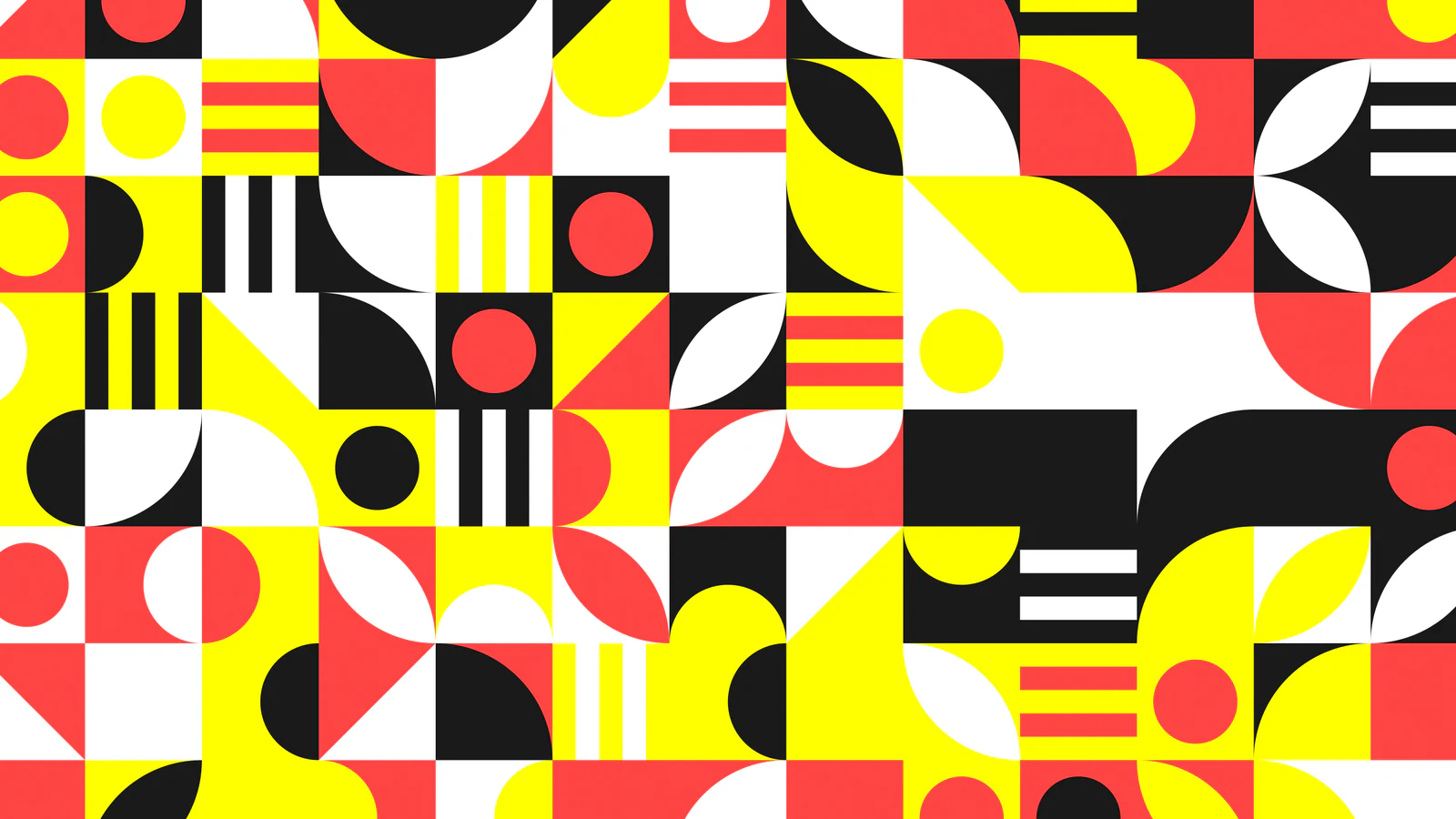 Contrast, the desktop wallpaper