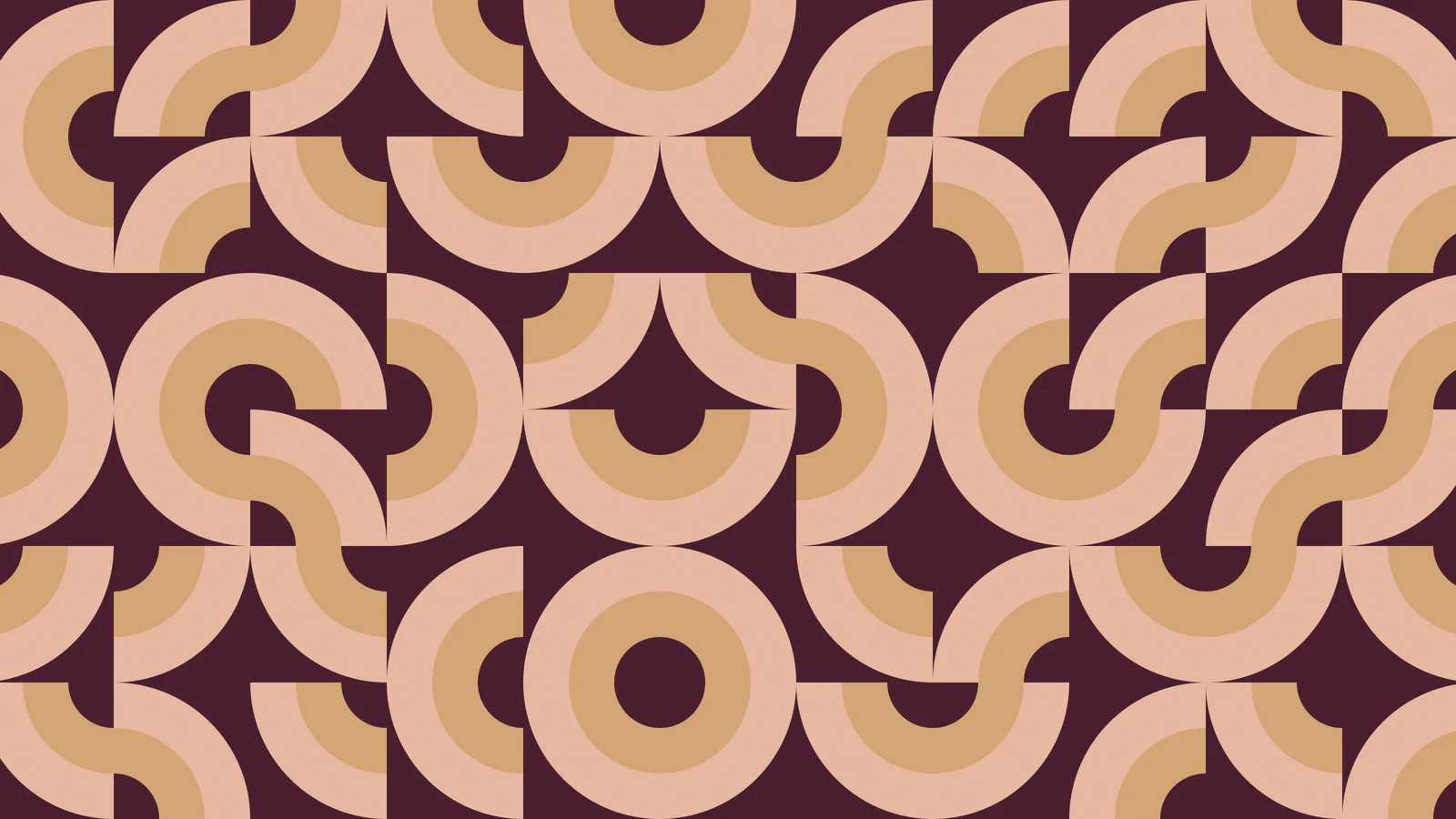 Burgundy, the desktop wallpaper