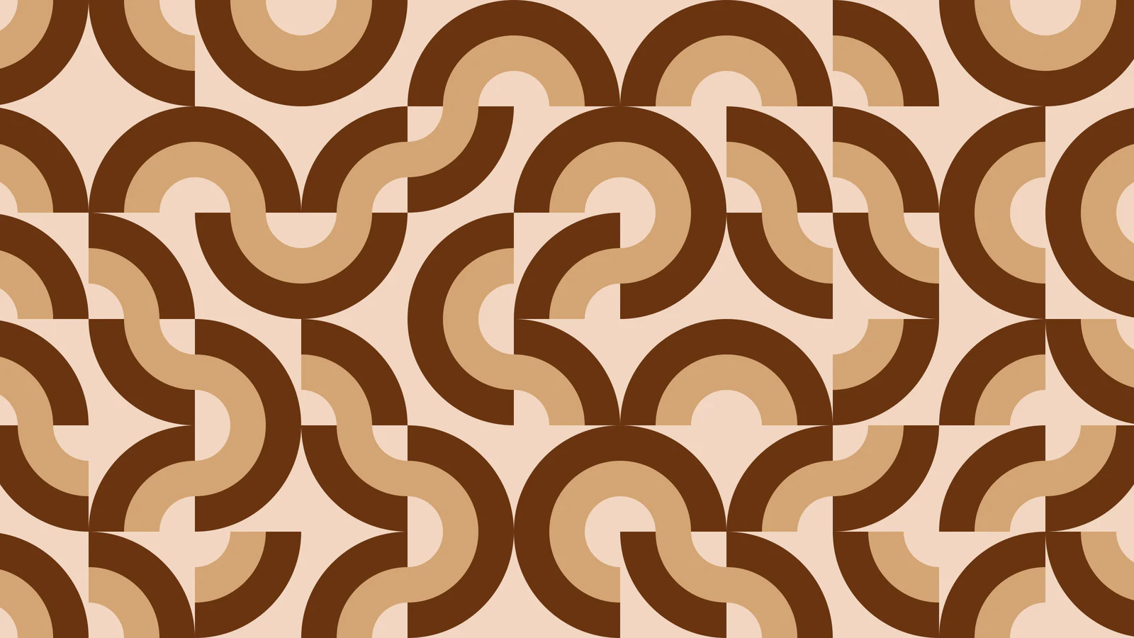Terracotta, the desktop wallpaper