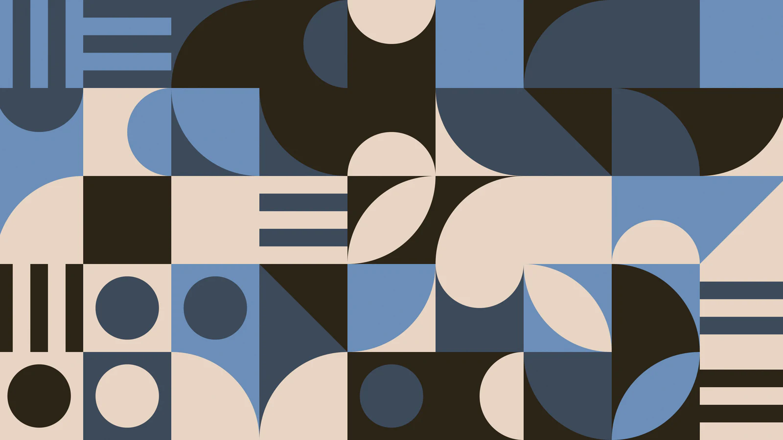 Glaze, the desktop wallpaper