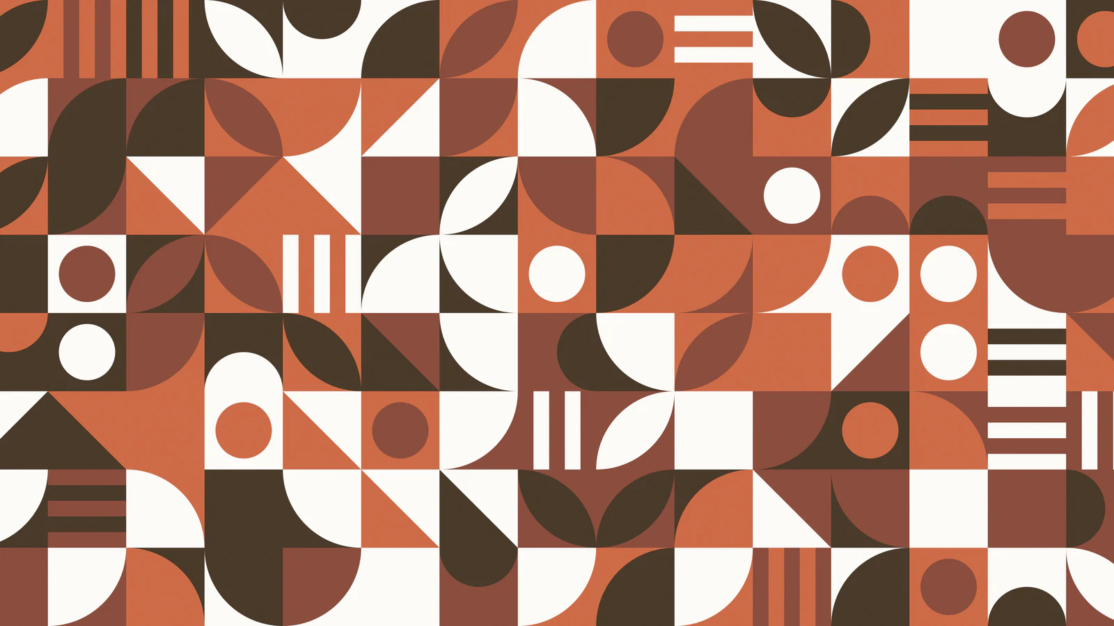 Terracotta, the desktop wallpaper