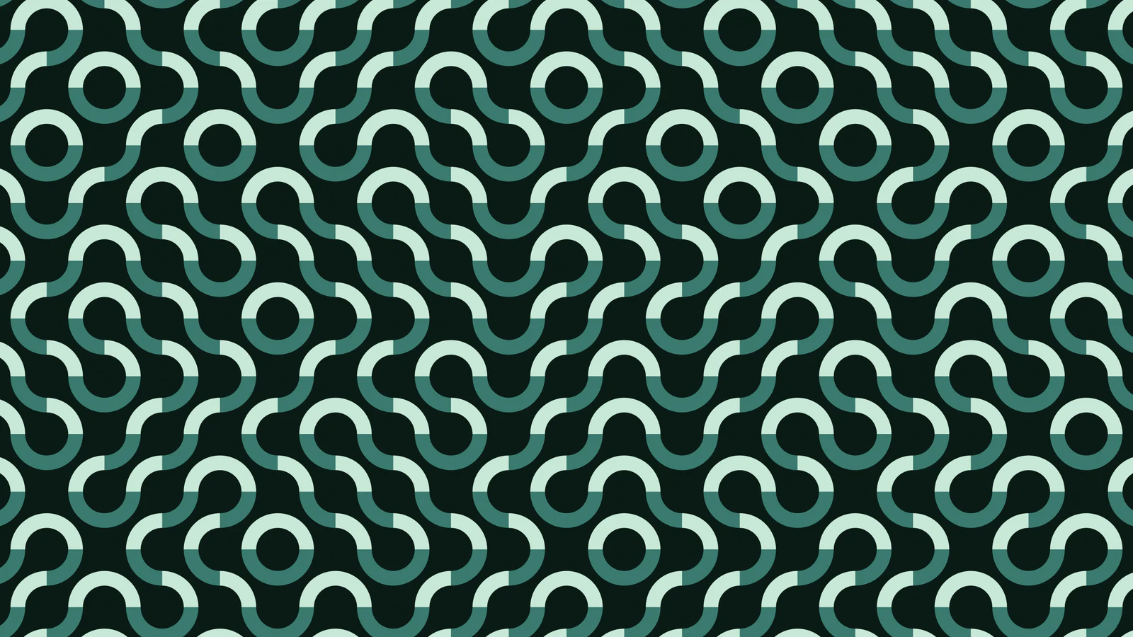 Emerald, the desktop wallpaper
