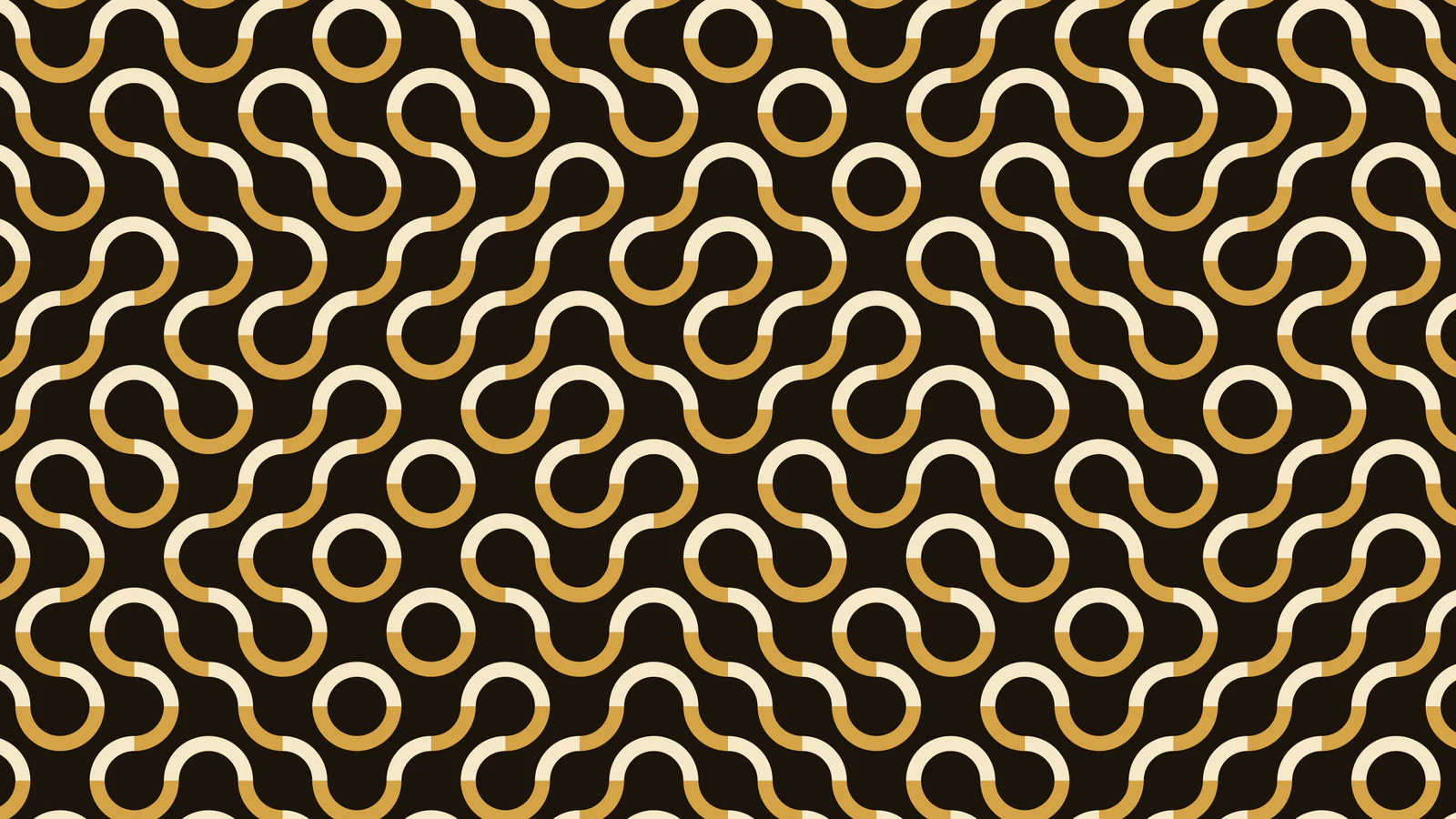 Amber, the desktop wallpaper