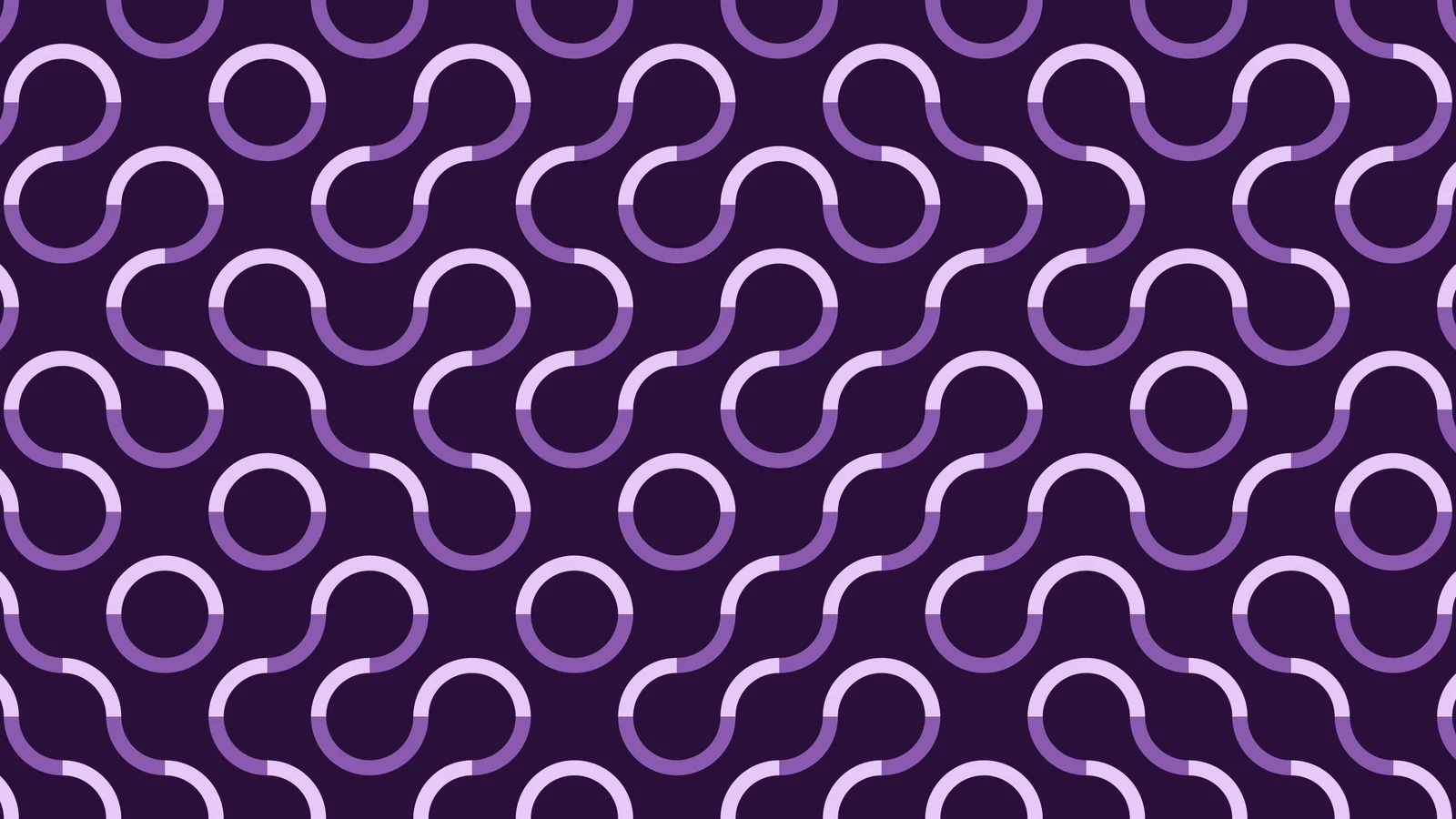 Amethyst, the desktop wallpaper
