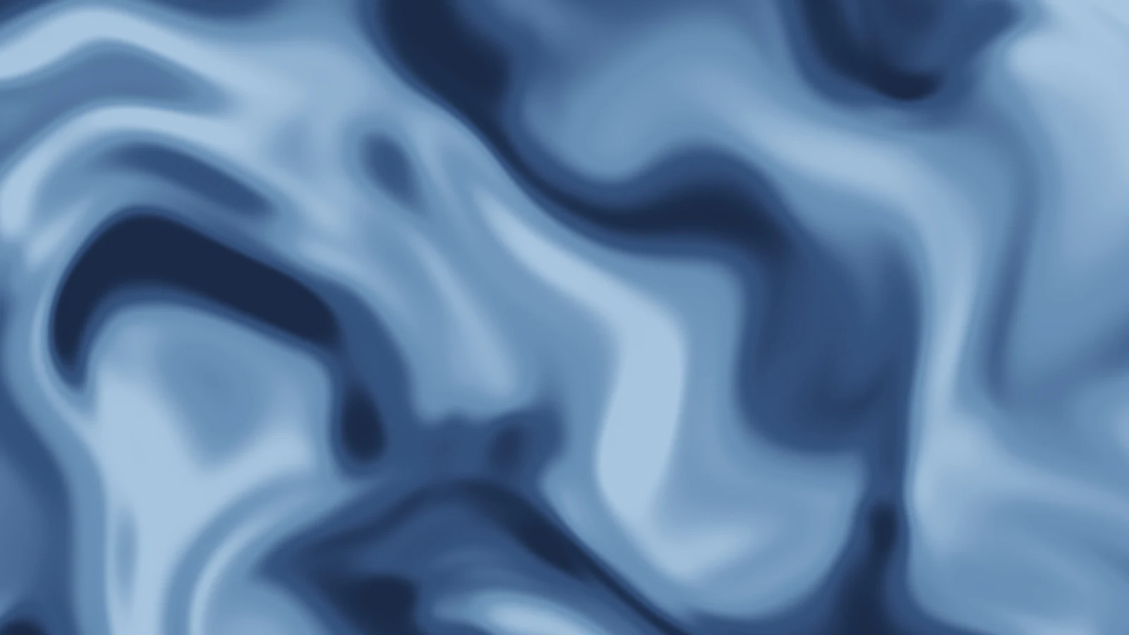 Deep Indigo, the desktop wallpaper