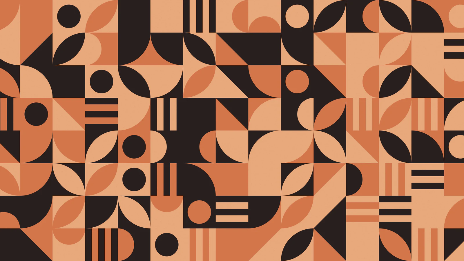 Burnt Earth, the desktop wallpaper