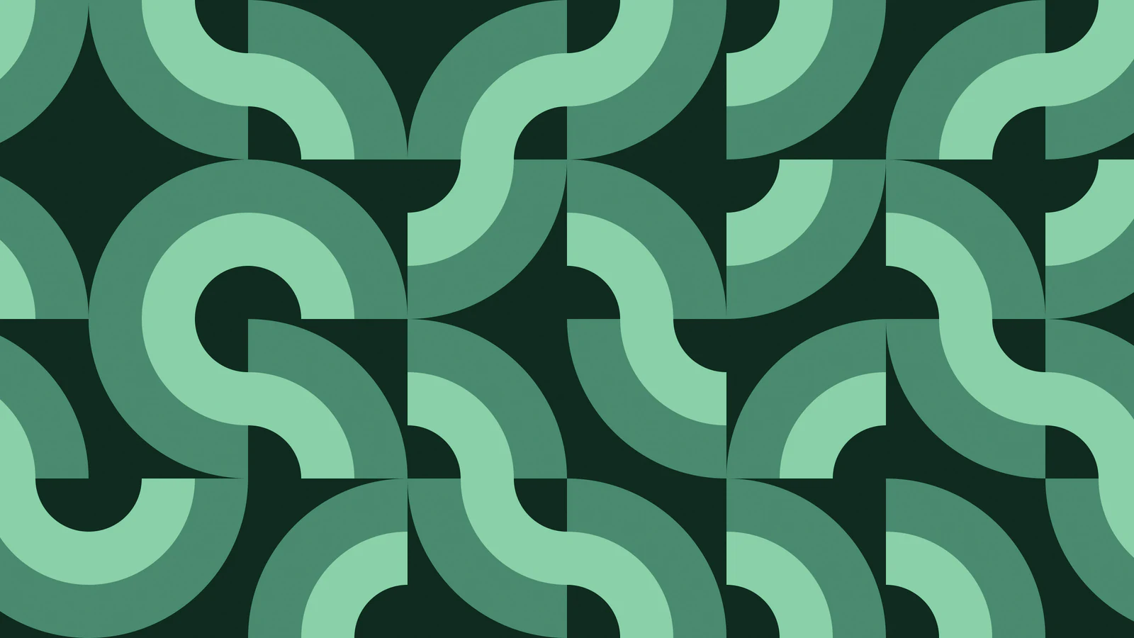 Emerald, the desktop wallpaper